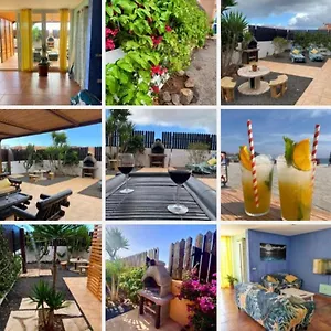  Appartement Blue Wave House Corralejo Espagne