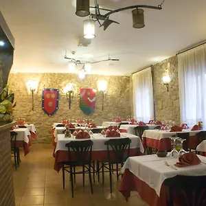  Appart hôtel Fonda Bohemia Riuot Espagne